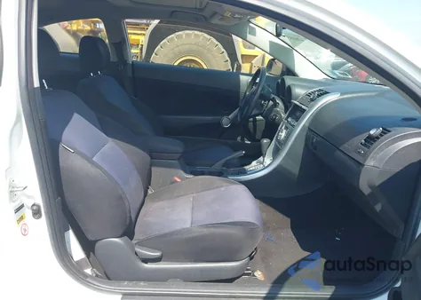 2008 Scion Tc z USA, uszkodzony, nr VIN JTKDE167580241912